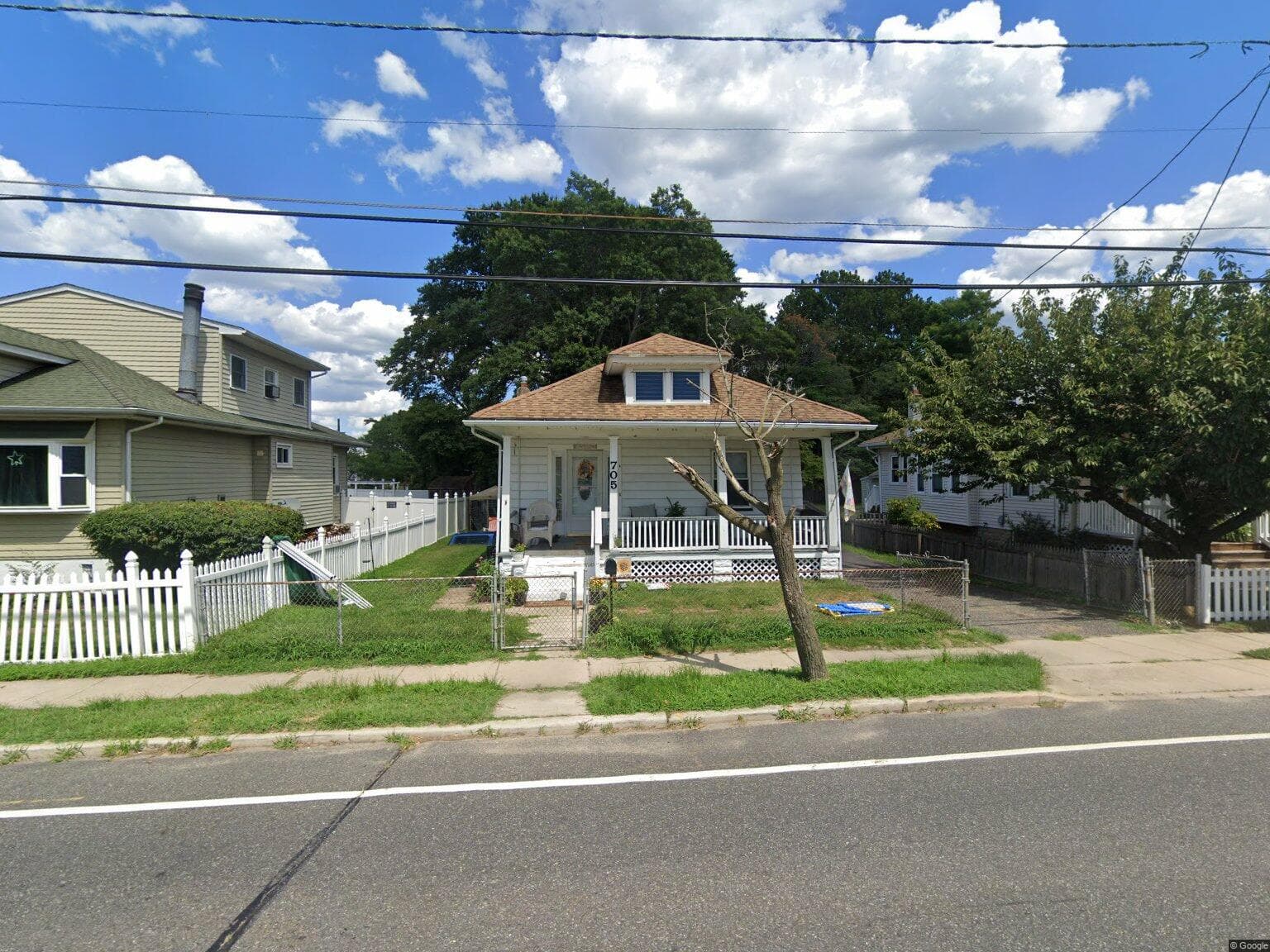 Home built by Prima Builders at 705 ALMONESSON RD