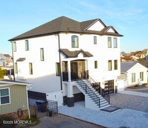 Home built by Prima Builders