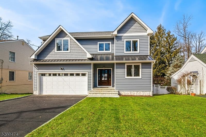 Home built by White Oak Development