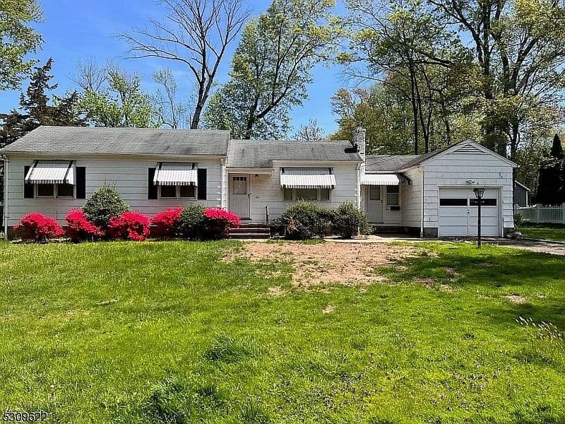Home built by White Oak Development