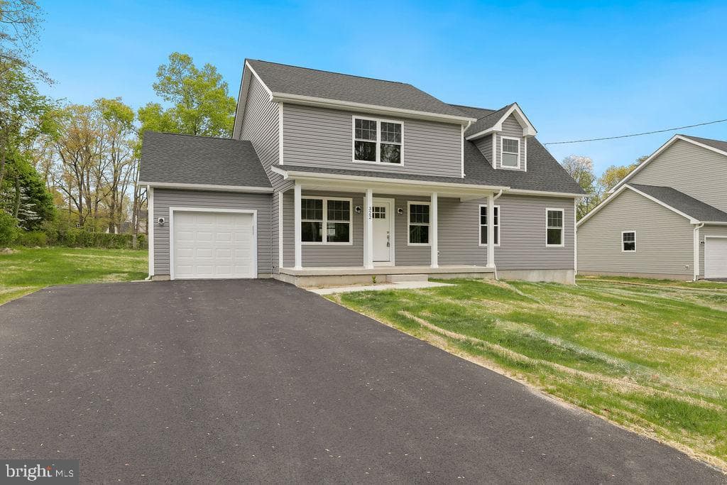 Home built by RCM Builders at 322 MYRTLE AVE