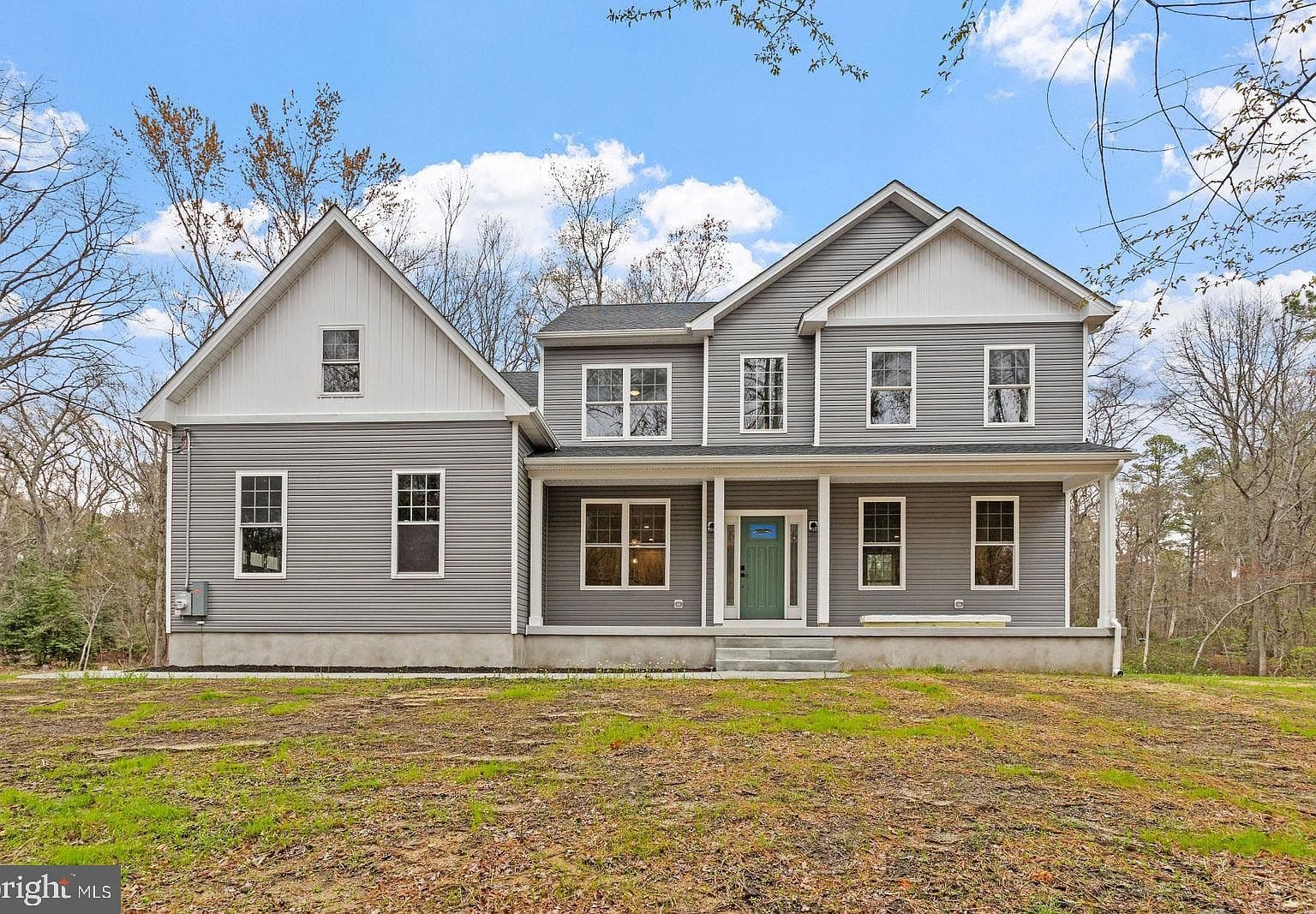 Home built by RCM Builders