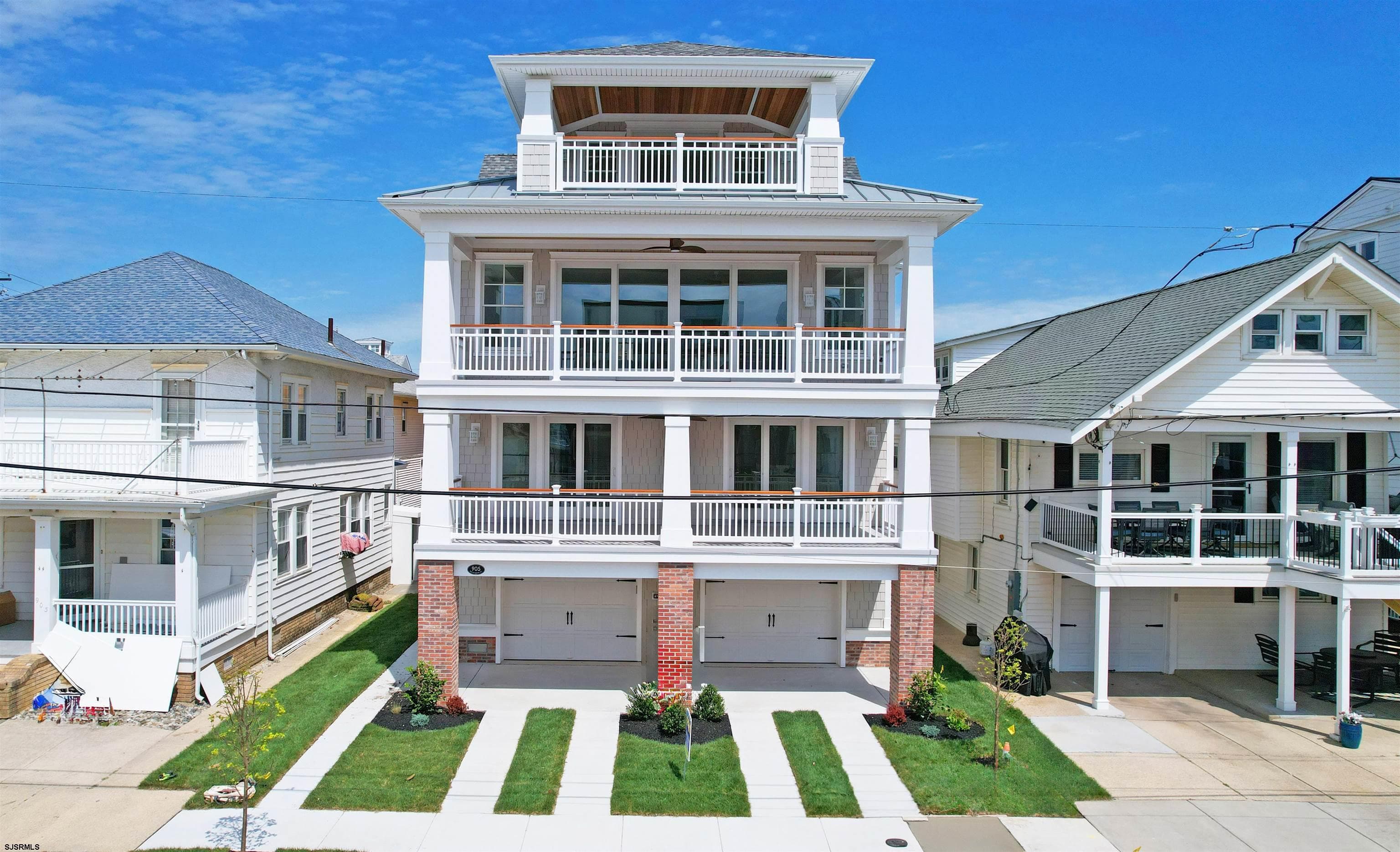 Home built by Robert Coste