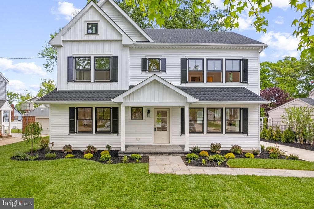 Home built by J.A. Gavranich & Sons at 327 FARWOOD RD