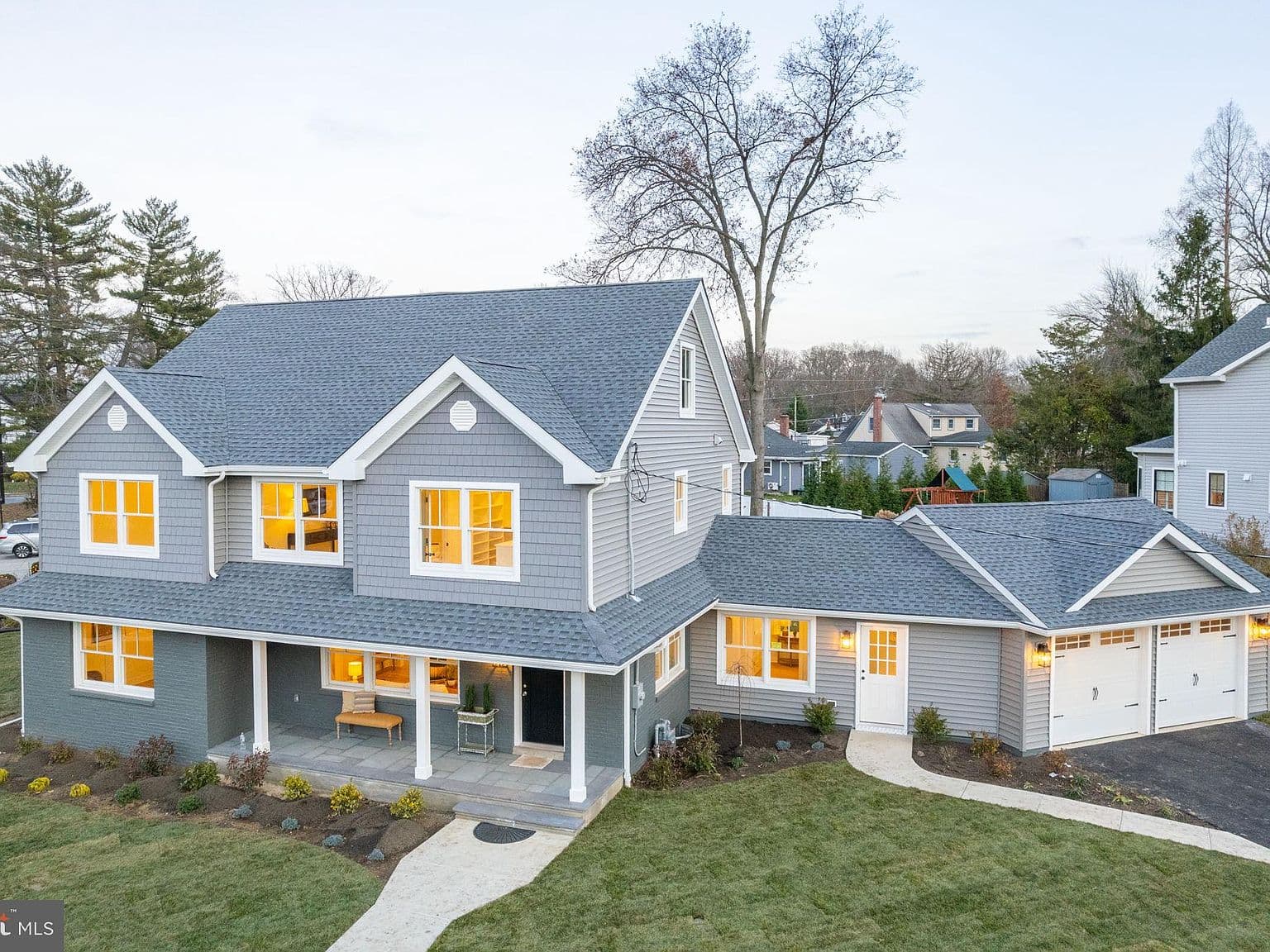 Home built by J.A. Gavranich & Sons at 745 CEDAR AVE