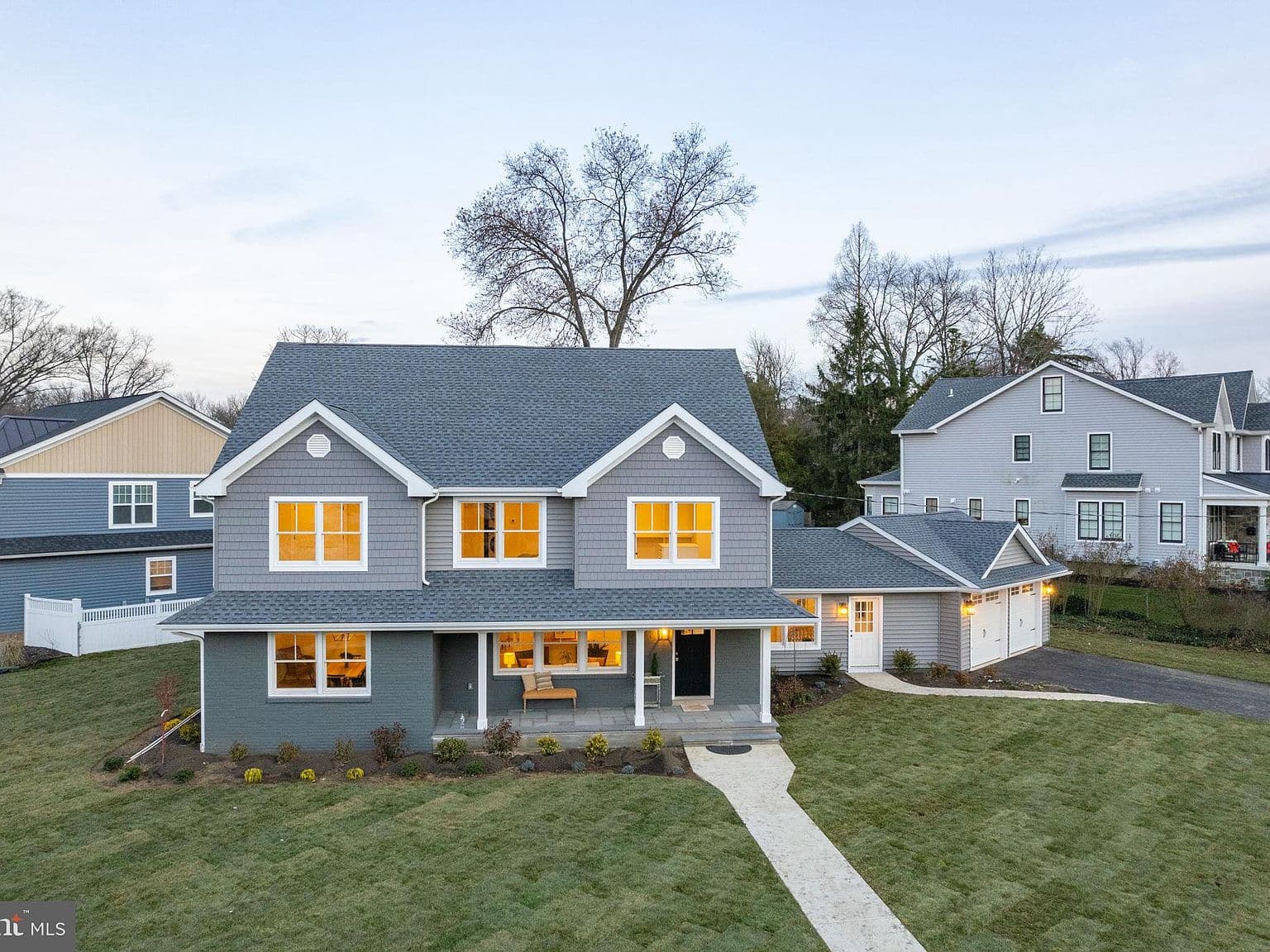 Home built by J.A. Gavranich & Sons at 745 CEDAR AVE
