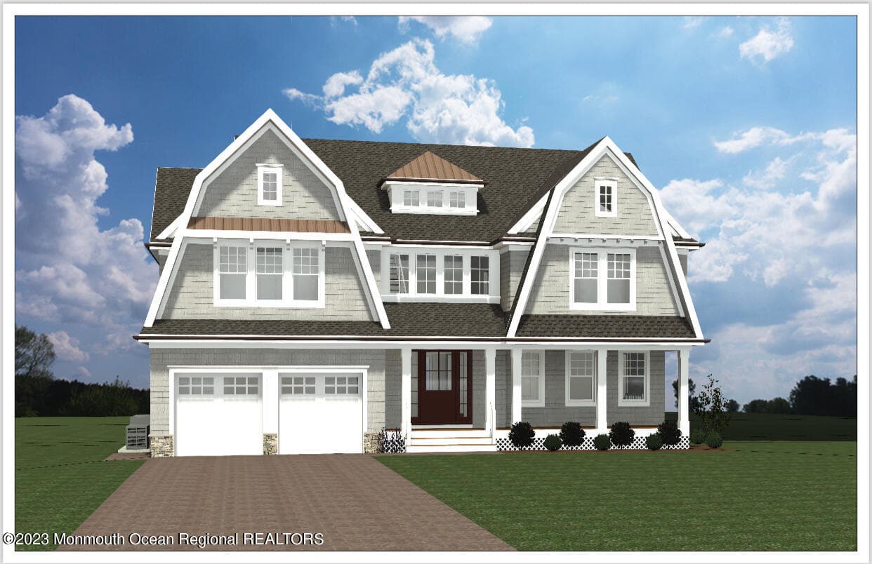 Home built by Robertson Douglas Group at 1604 MARCONI RD