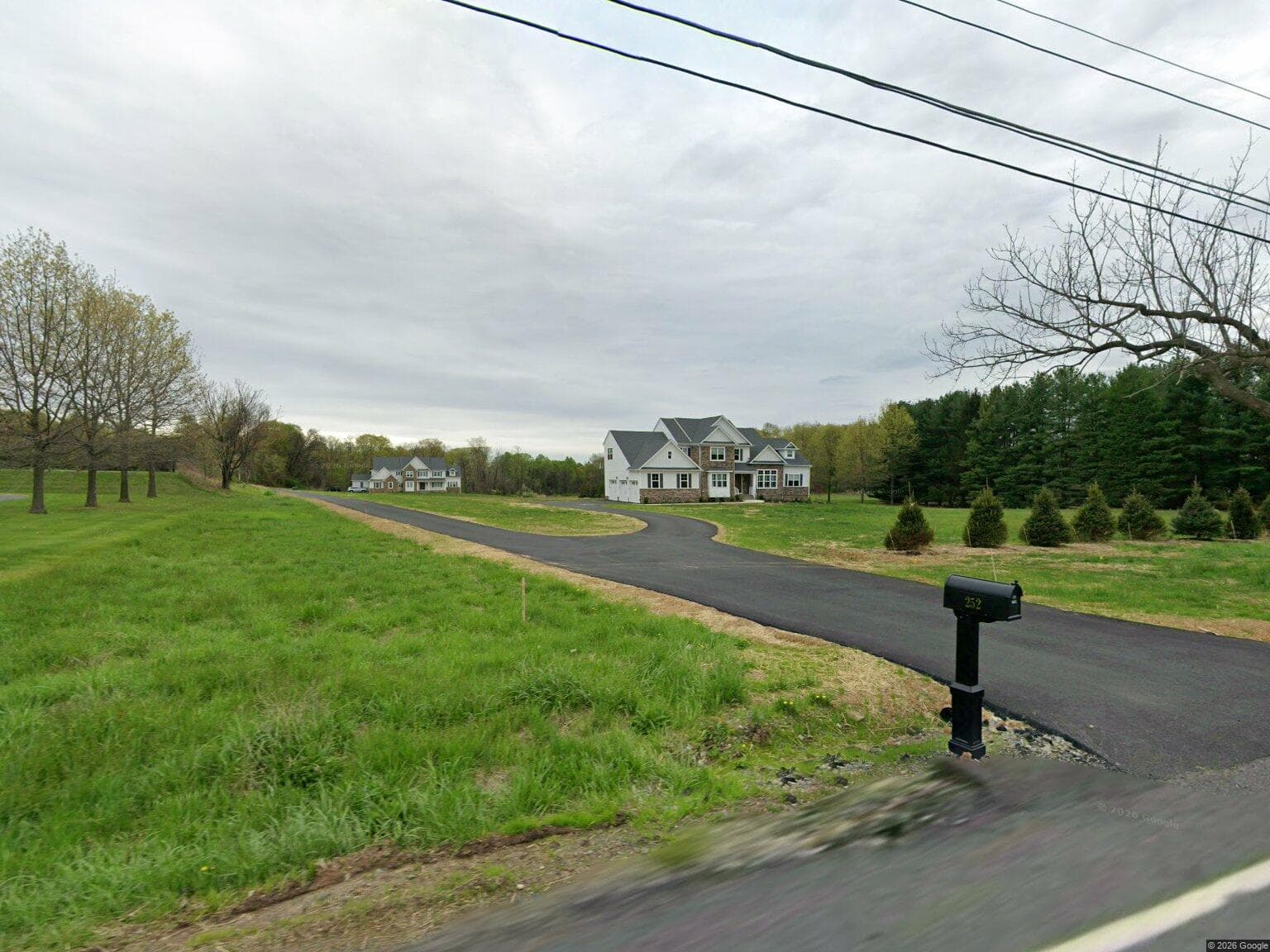 Home built by Robertson Douglas Group at 250 OLD TURNPIKE RD