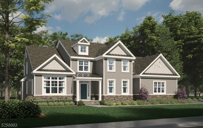 Home built by Robertson Douglas Group