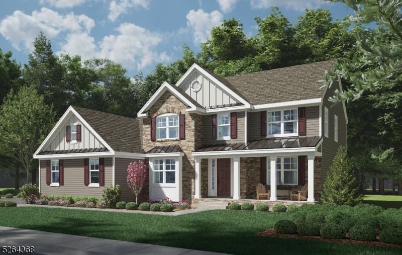 Home built by Robertson Douglas Group at 5 GLACIER WAY
