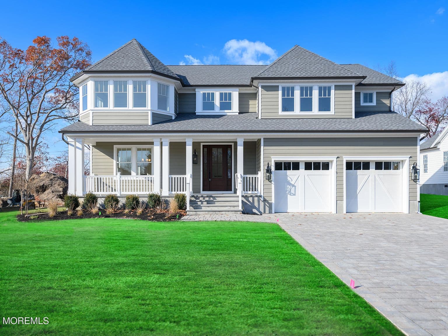 Home built by Roger Mumford Homes
