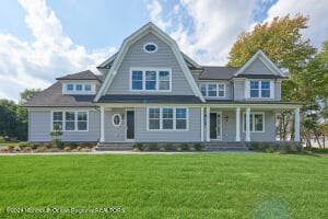 Home built by Roger Mumford Homes