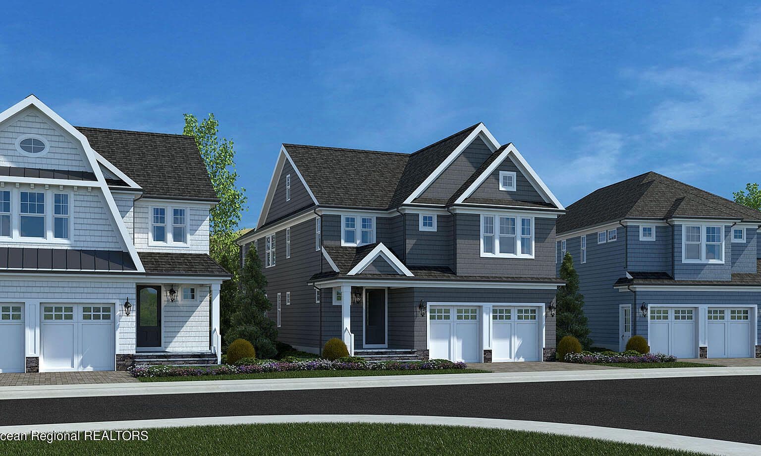 Home built by Roger Mumford Homes