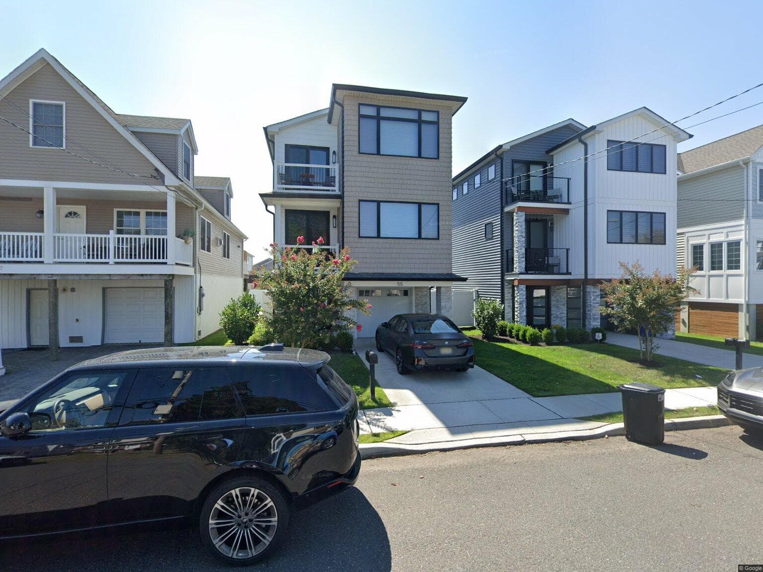 Home built by Rogers Building