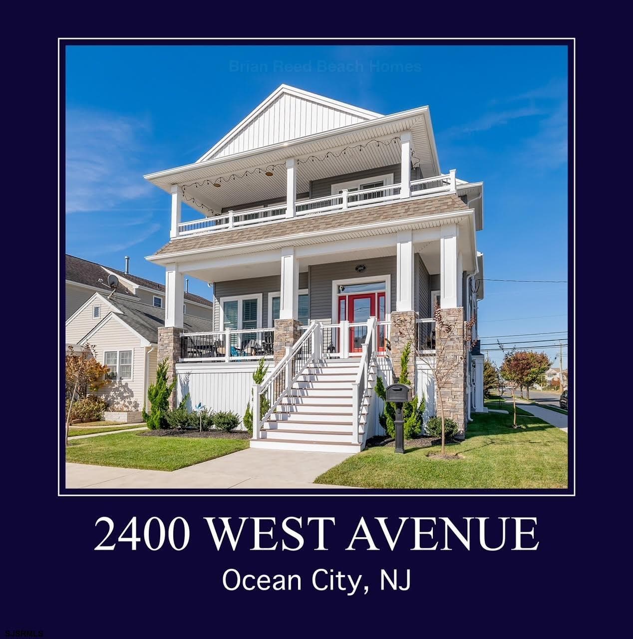 Home built by Scafisi at 2400 WEST AVE