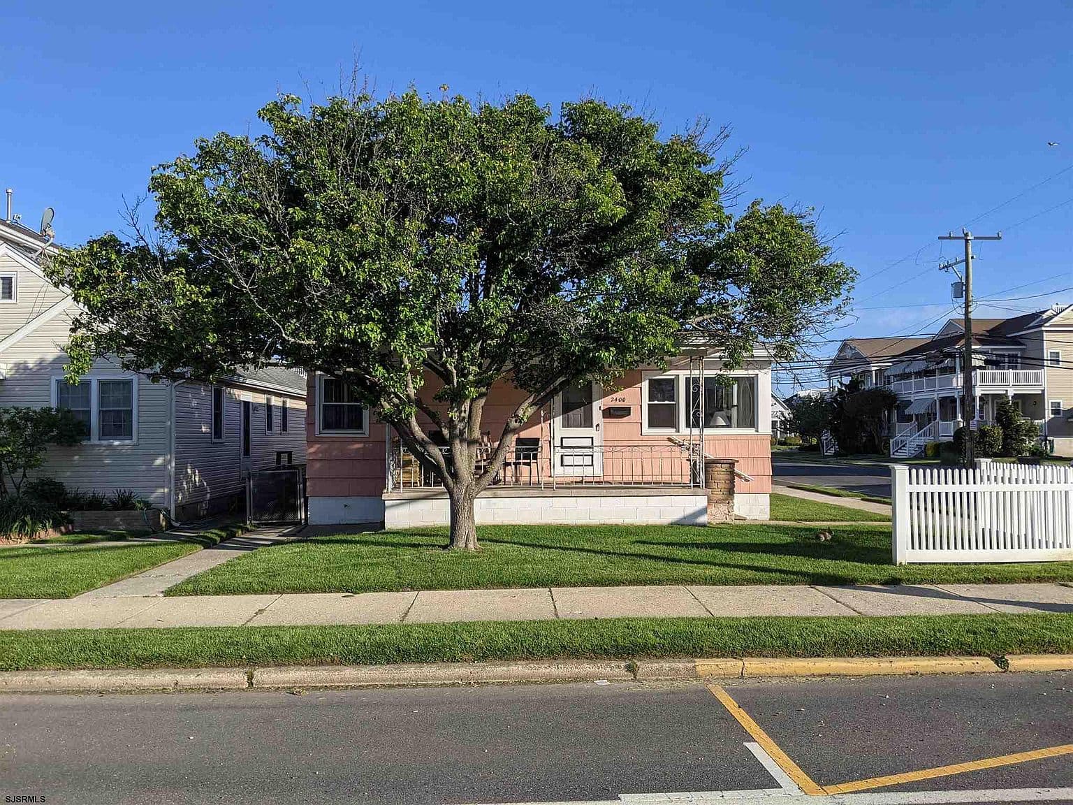 Home built by Scafisi at 2400 WEST AVE