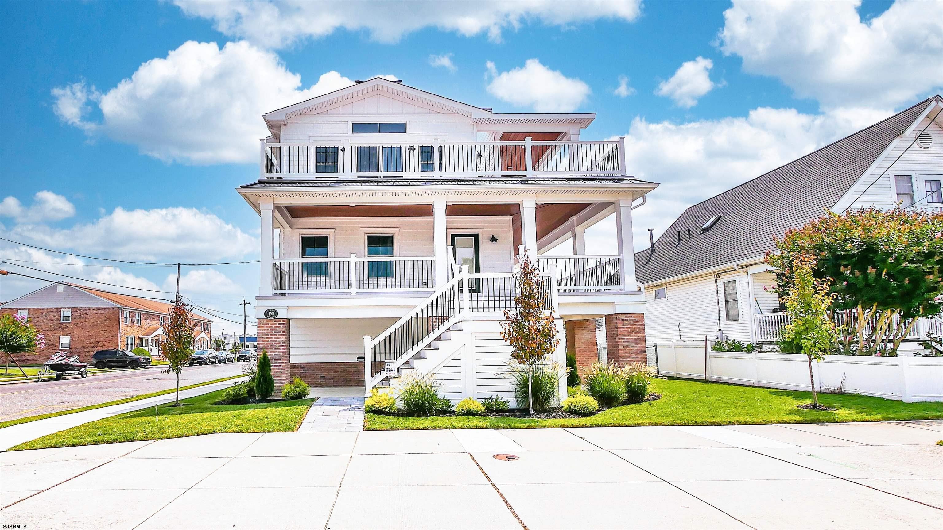 Home built by Scafisi
