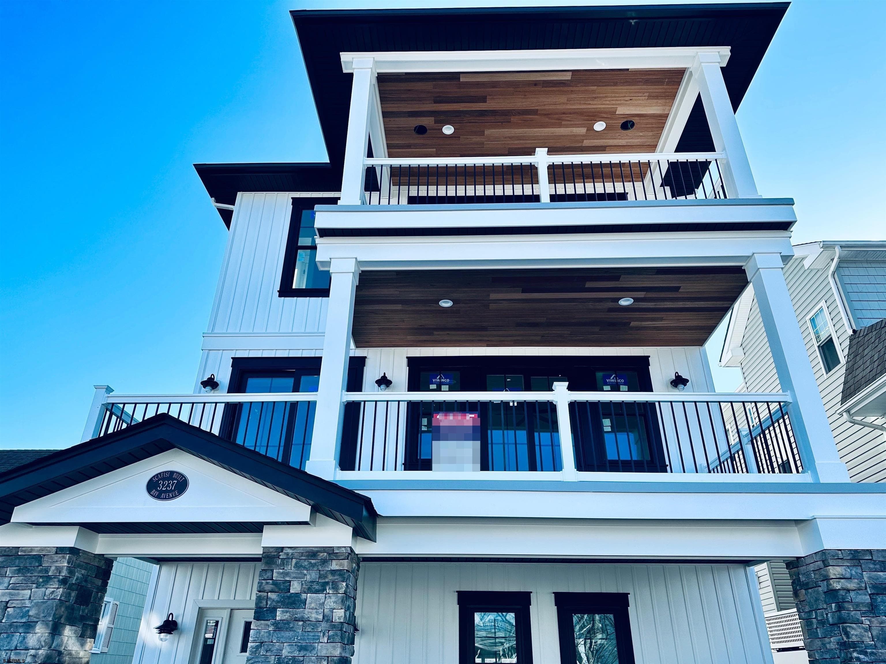 Home built by Scafisi at 3237 BAY AVE