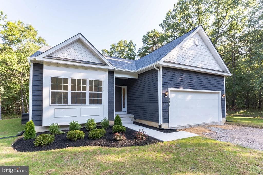 Home built by Schaeffer Family Homes