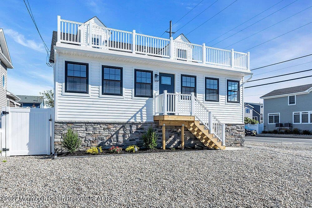 Home built by Silverman Building