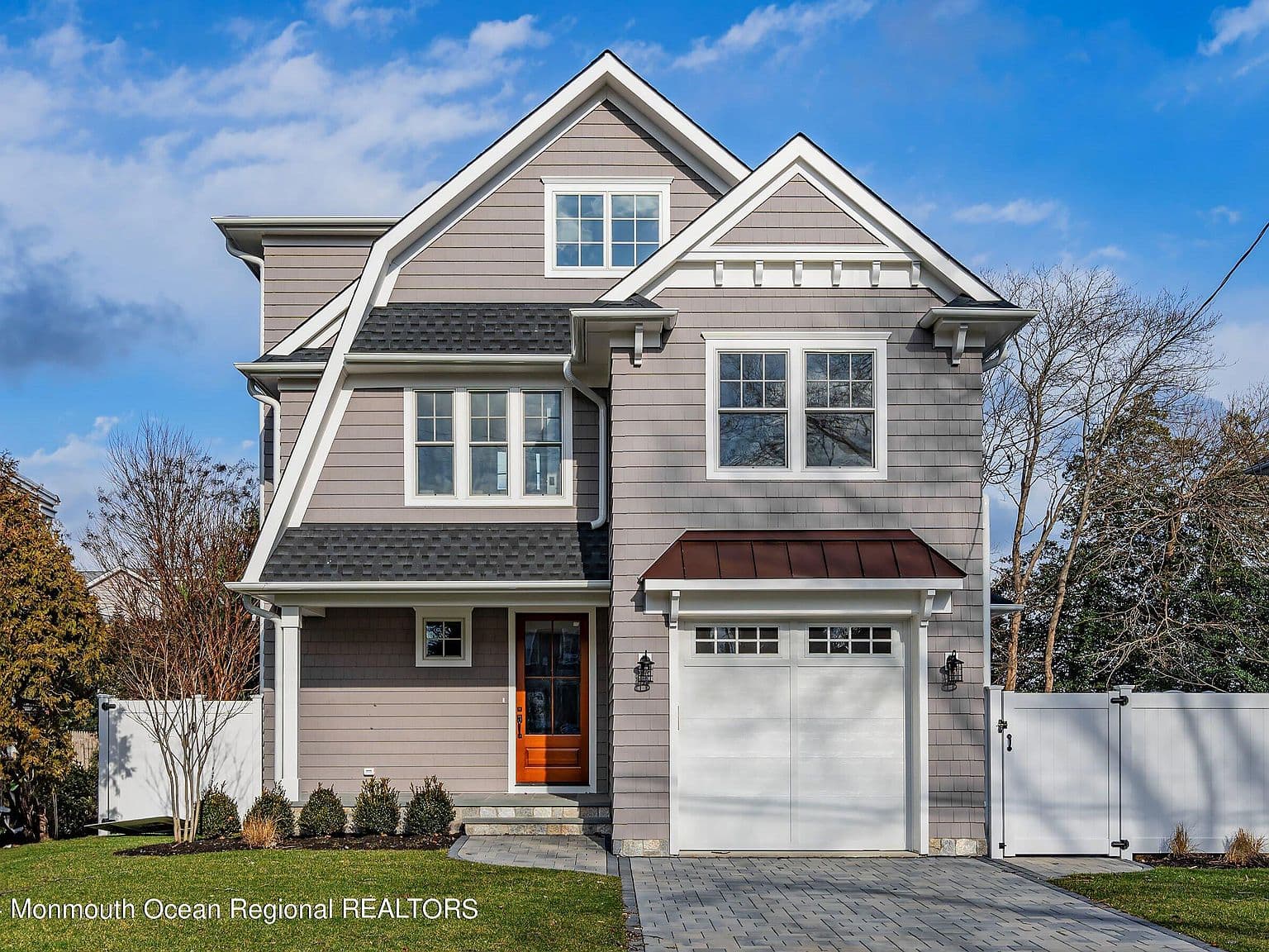 Home built by Squan Custom Builders