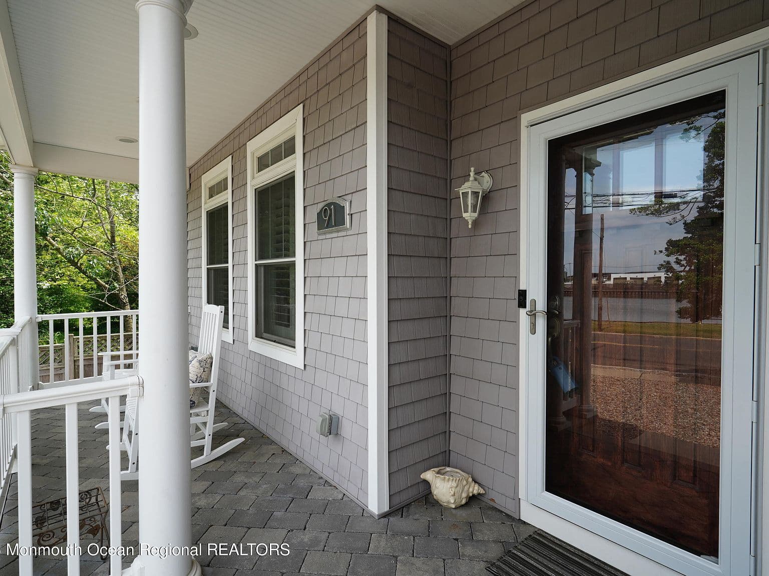 Home built by Squan Custom Builders at 91 STOCKTON LAKE BLVD