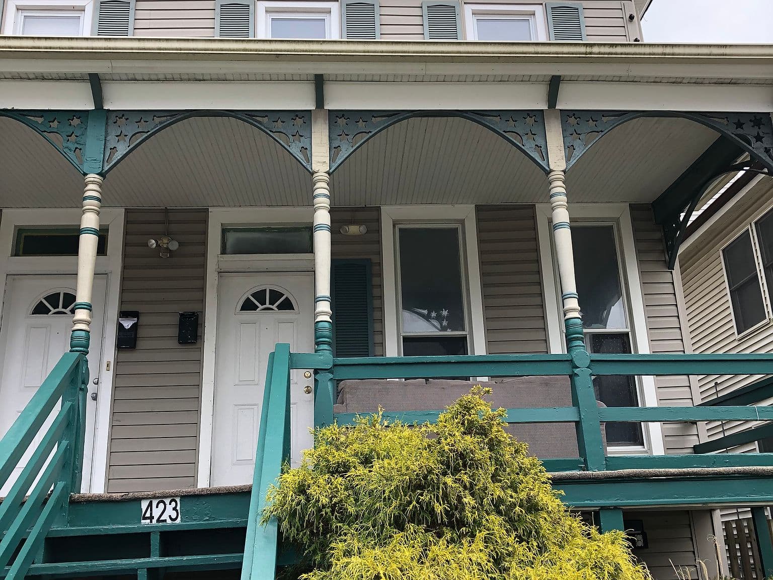 Home built by Sunset Shore Properties at 423 CENTRAL AVE