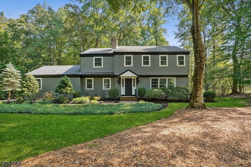 Home built by SZ Classic Homes
