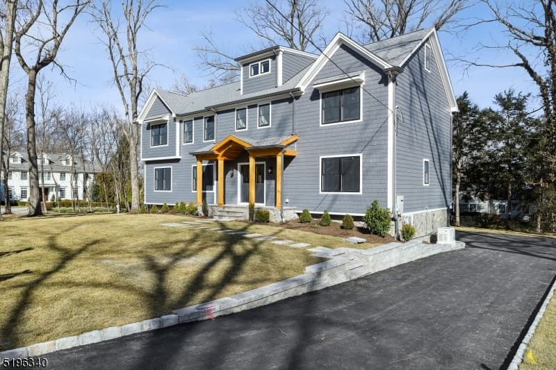 Home built by JTS Build & Design at 18 LENAPE TRL