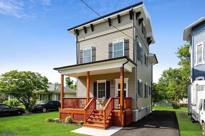 Home built by Tunison Home Improvement at 162 CLINTON ST