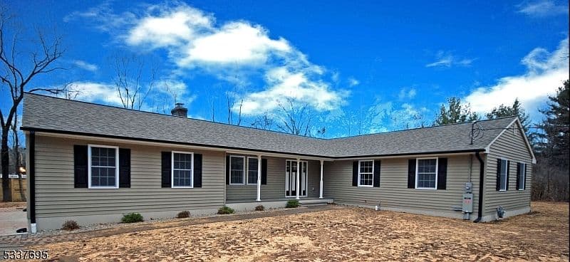Home built by Tunison Home Improvement
