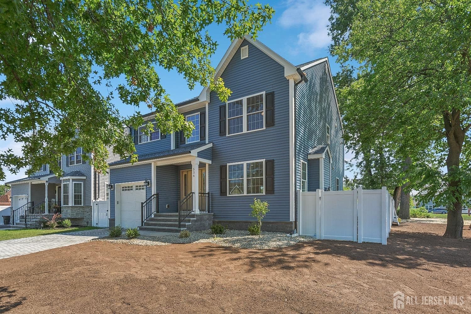 Home built by Tunison Home Improvement at 375 GEORGE ST