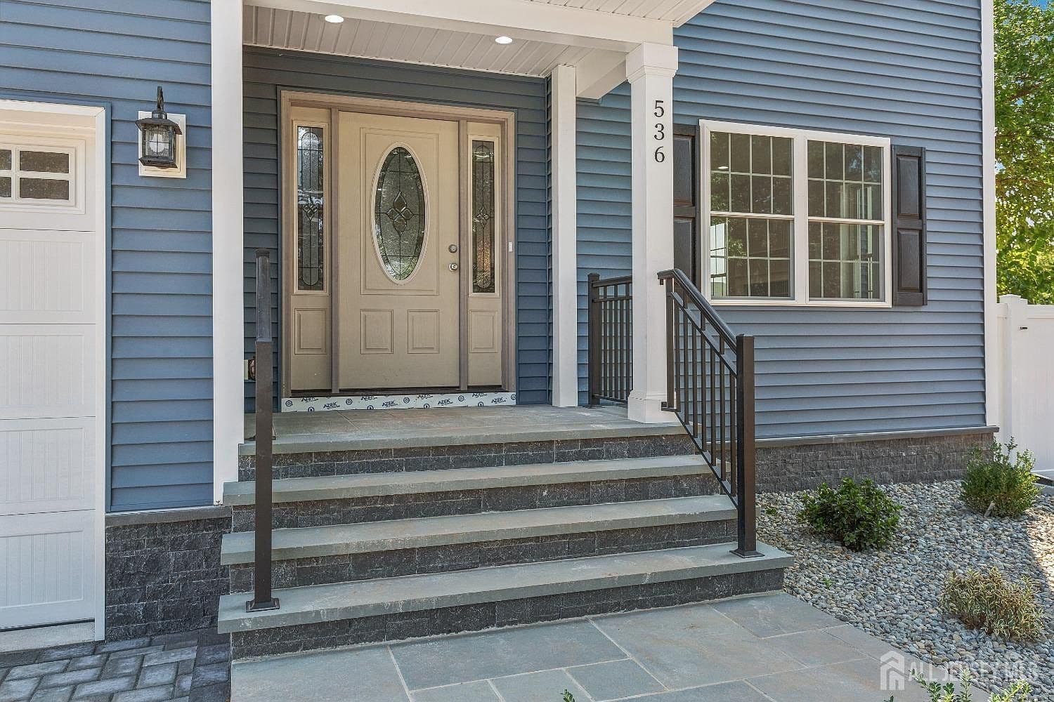Home built by Tunison Home Improvement at 375 GEORGE ST