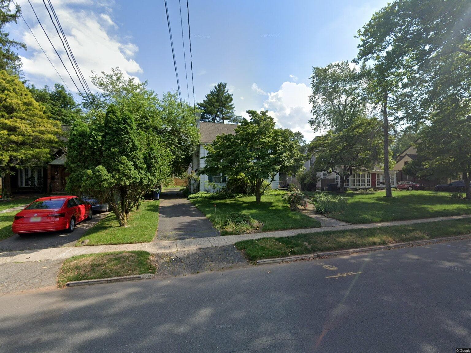 Home built by Tunison Home Improvement at 119 PEMBERTON AVE