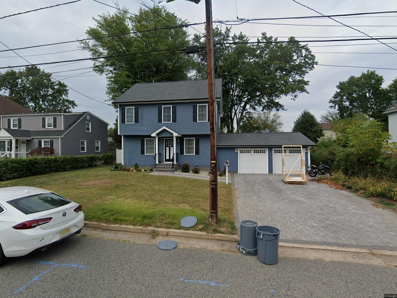 Home built by Tunison Home Improvement