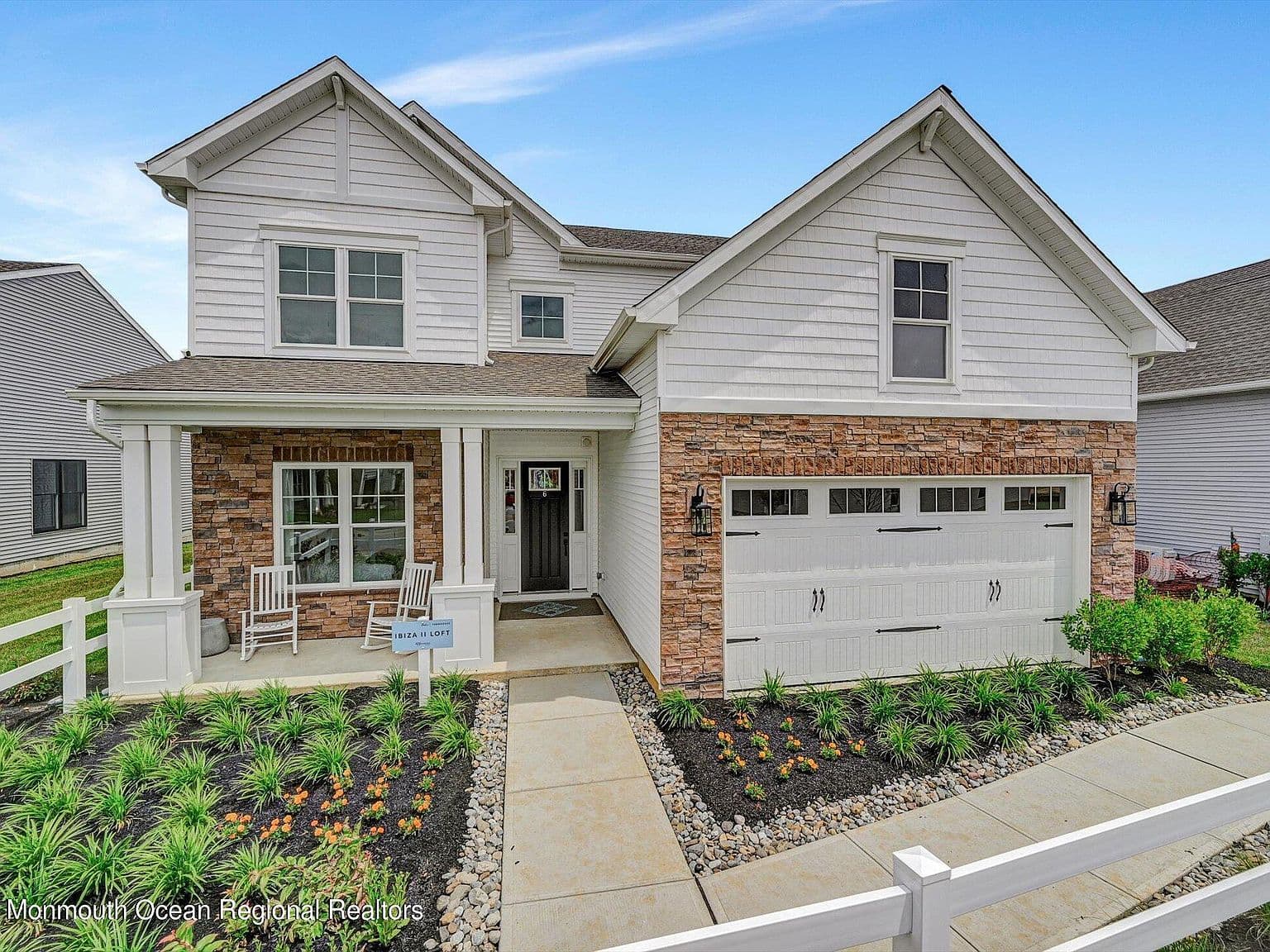 Home built by K. Hovnanian Homes