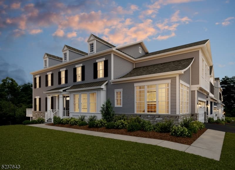 Home built by K. Hovnanian Homes
