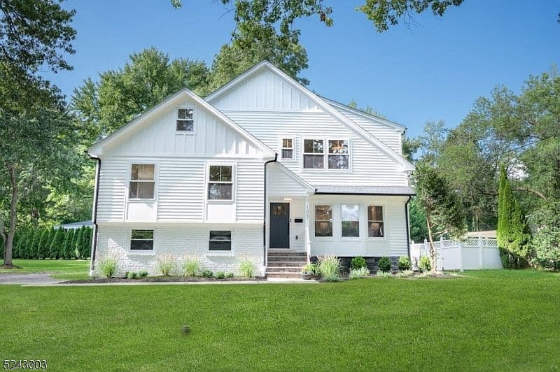 Home built by Vertex Builders