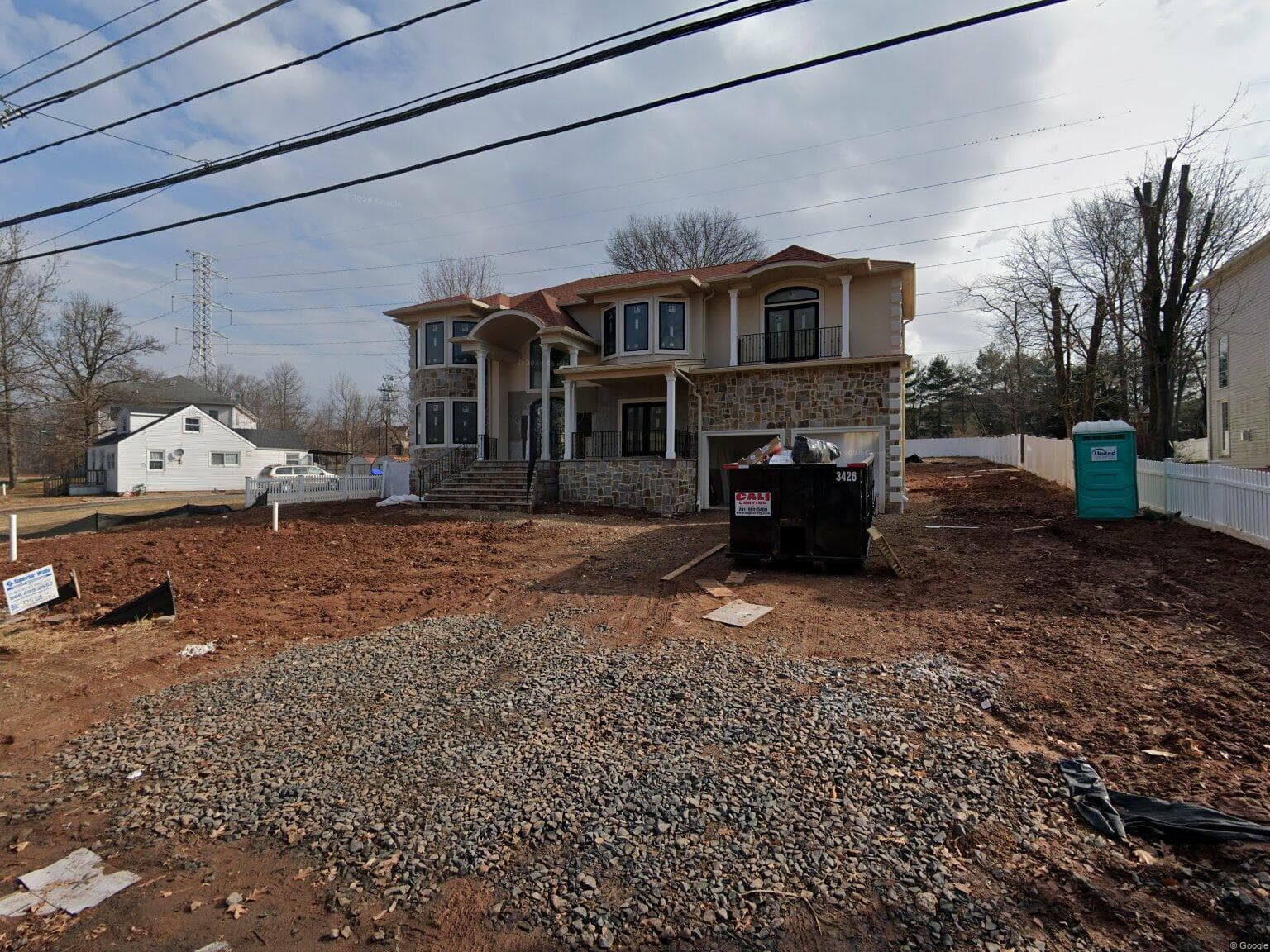 Home built by Victory Builders at 19 FARMHAVEN AVE