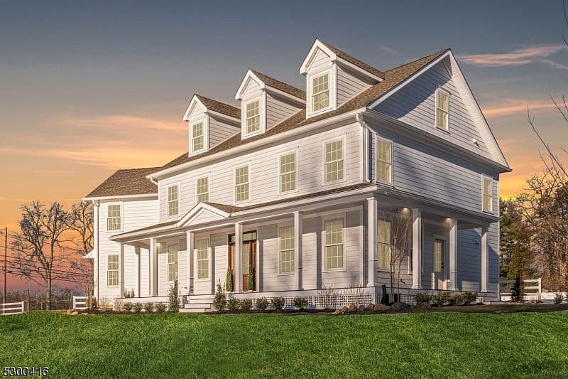 Home built by Victory Builders