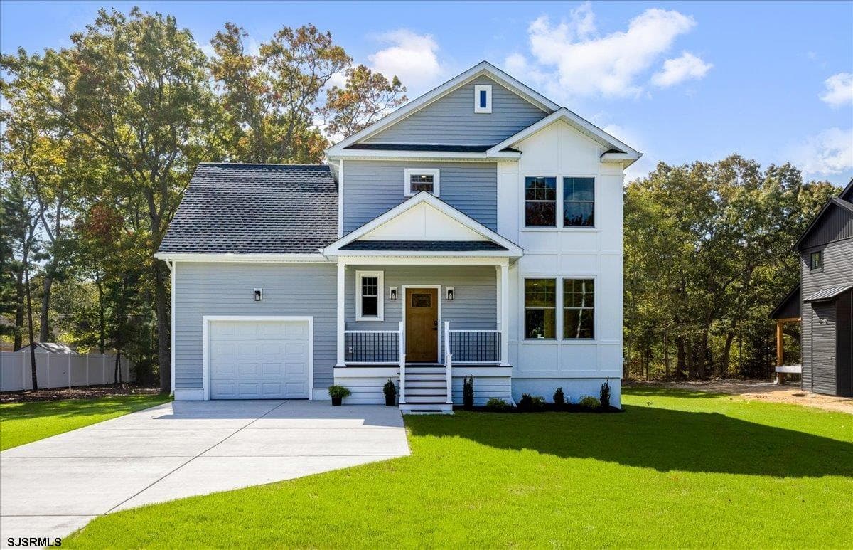 Home built by Vida Homes