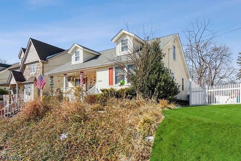 Home built by Villane Building & Development