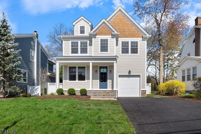 Home built by Villane Building & Development