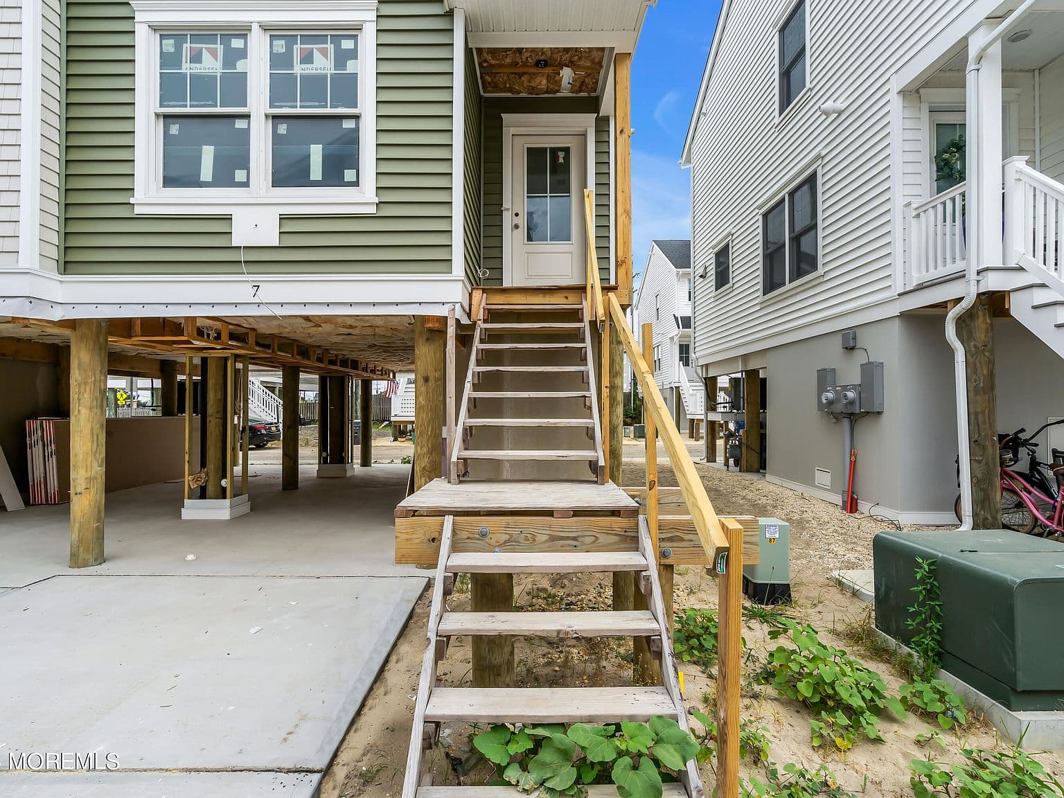Home built by The Walters Group at 7 SHELL RD