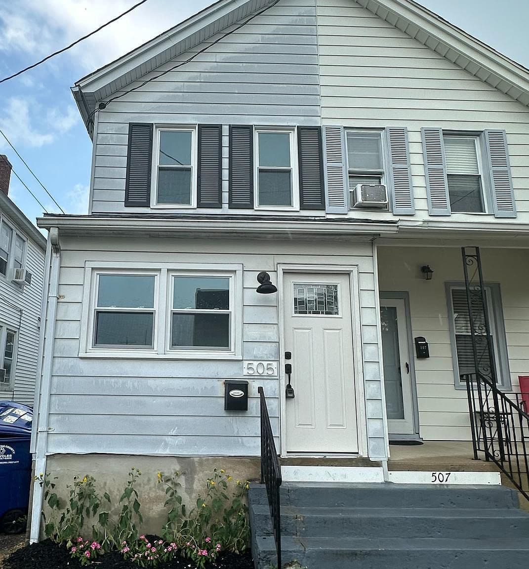 Home built by William Taylor Homes