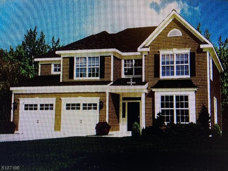 Home built by Woodmont Properties