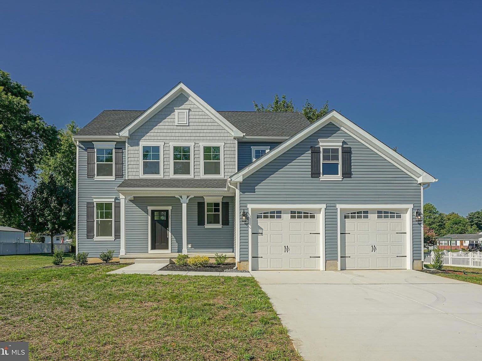 Home built by Landmark Builders at 25 WEATHERBY AVE