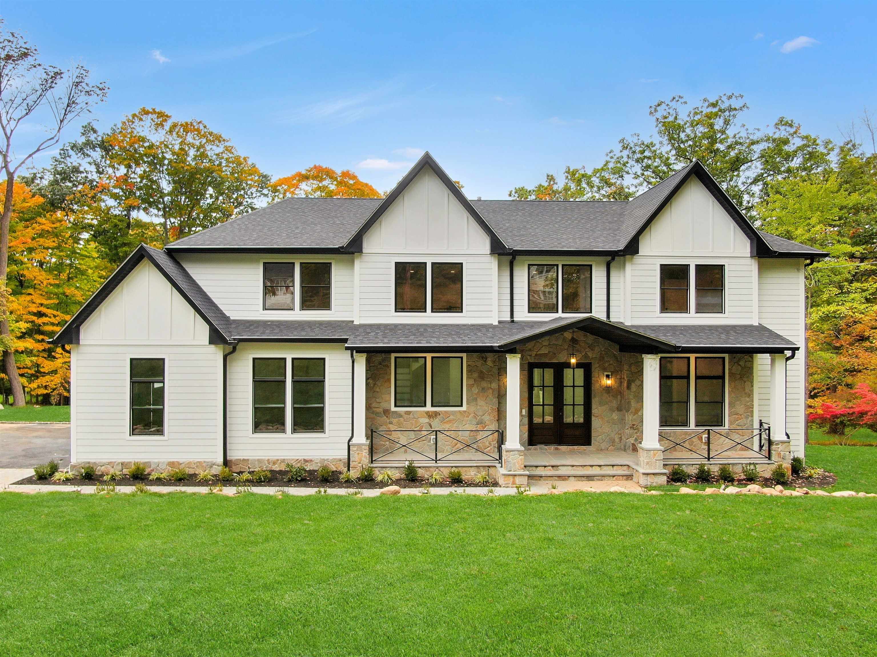 Home built by Abramson Homes