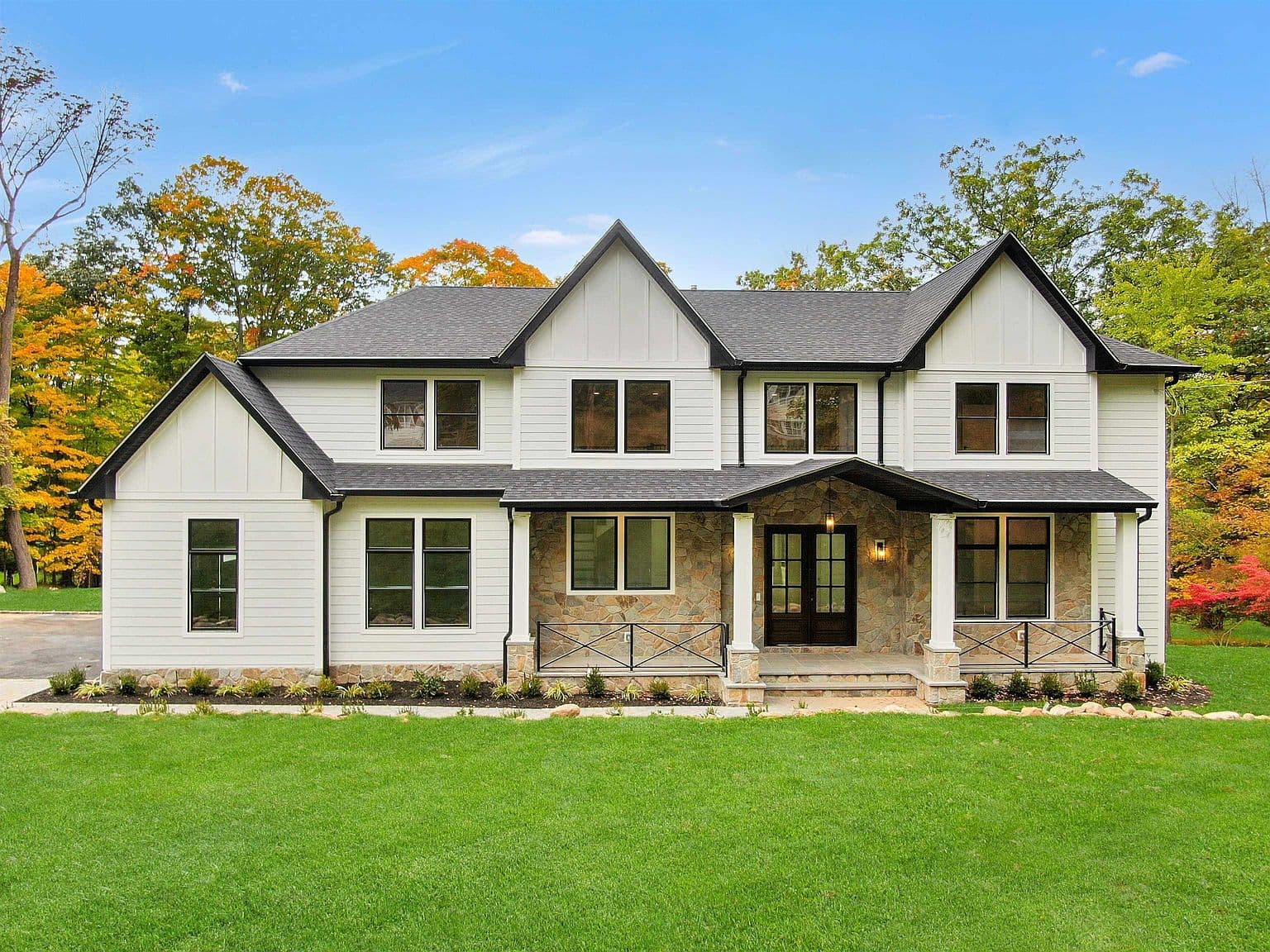 Home built by Abramson Homes at 3 STEVENSON LN