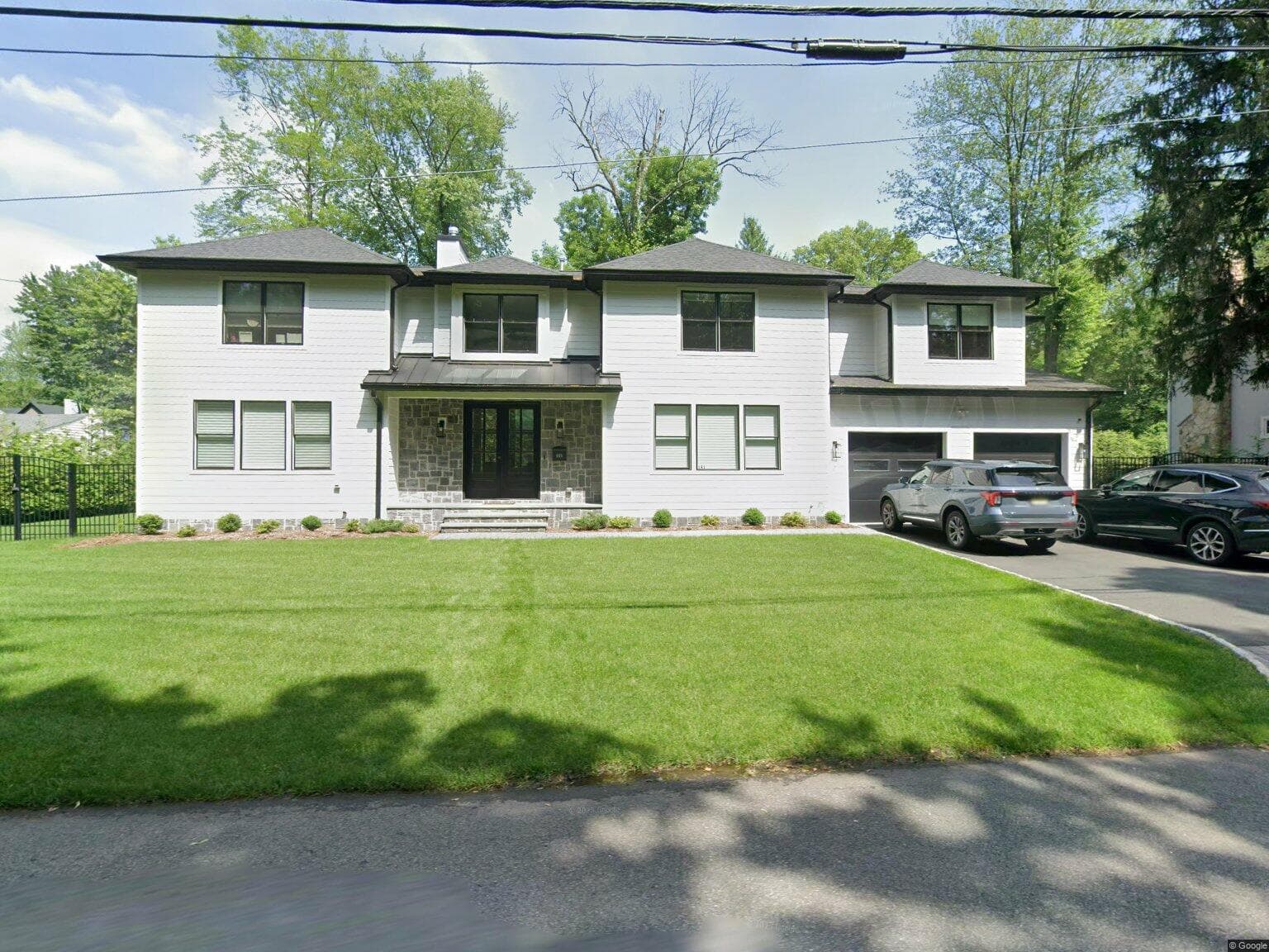 Home built by Abramson Homes at 191 WHITMAN ST